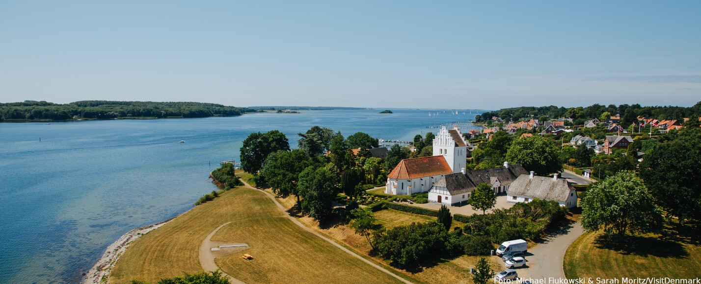 Kurzreise auf die Insel Fünen