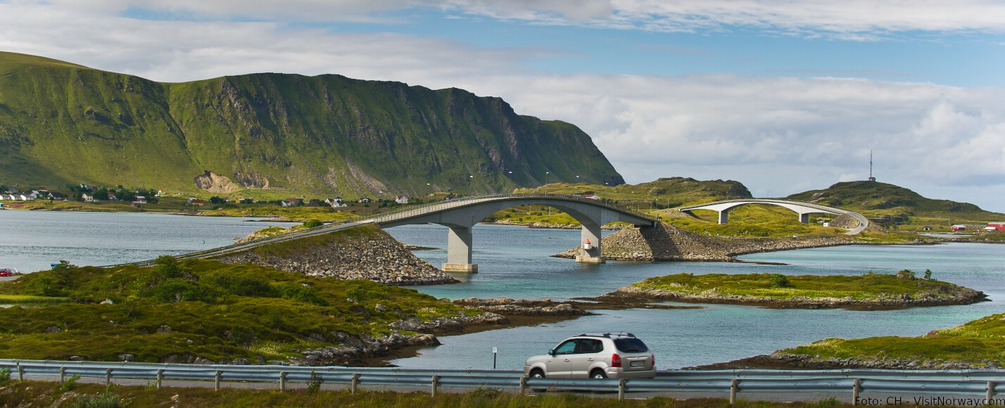 Grenzenloses Nordland 