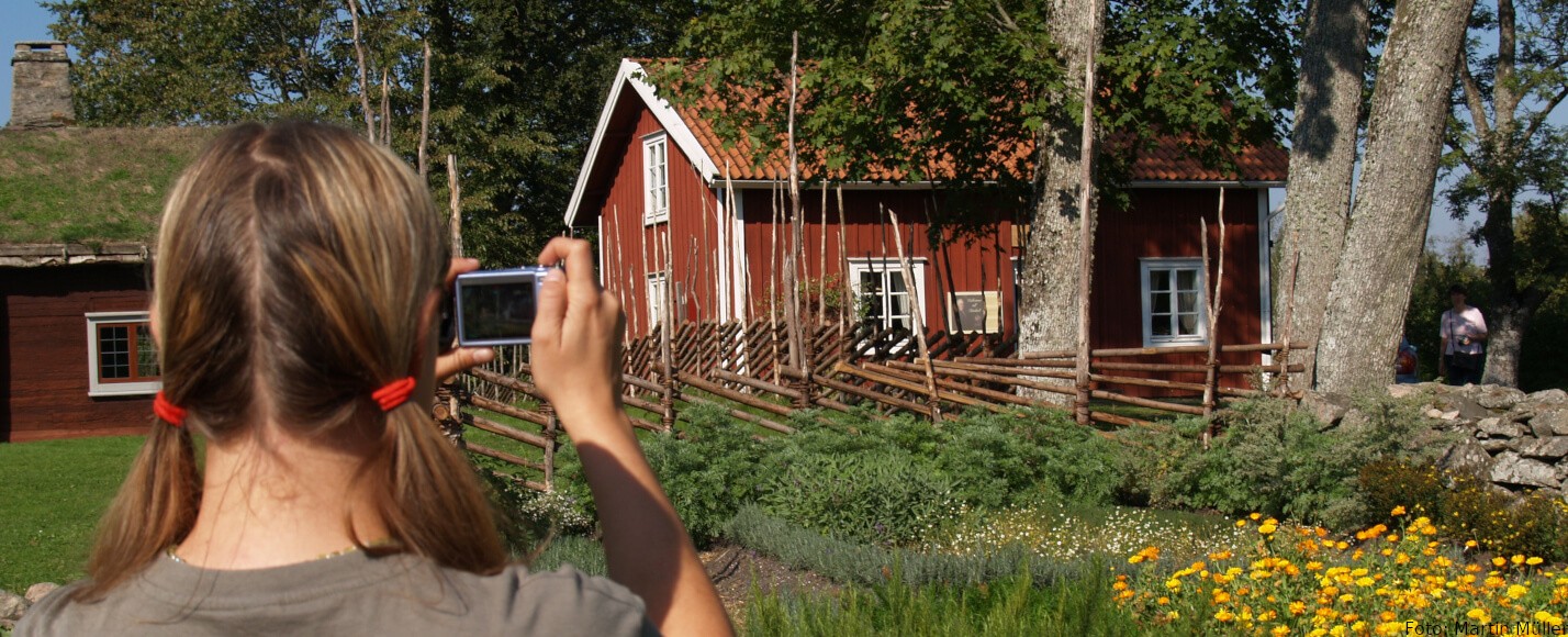 Pkw-Rundreise Schweden - Schlösser, Seen und Astrid Lindgren