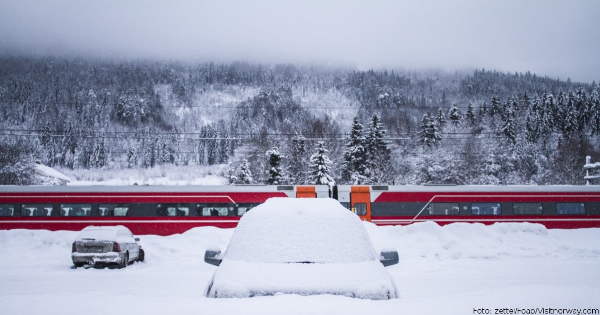 Bergen-Bahn Bergen-Bahn