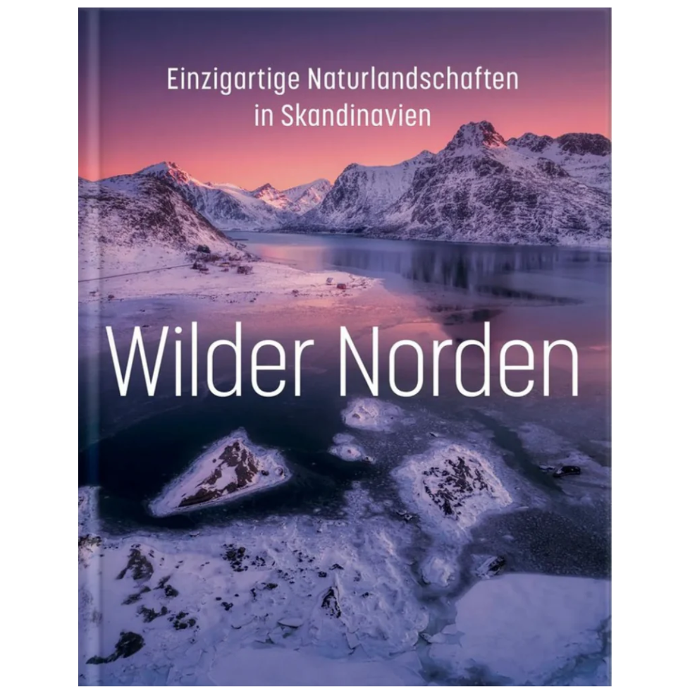 Bildband wilder Norden