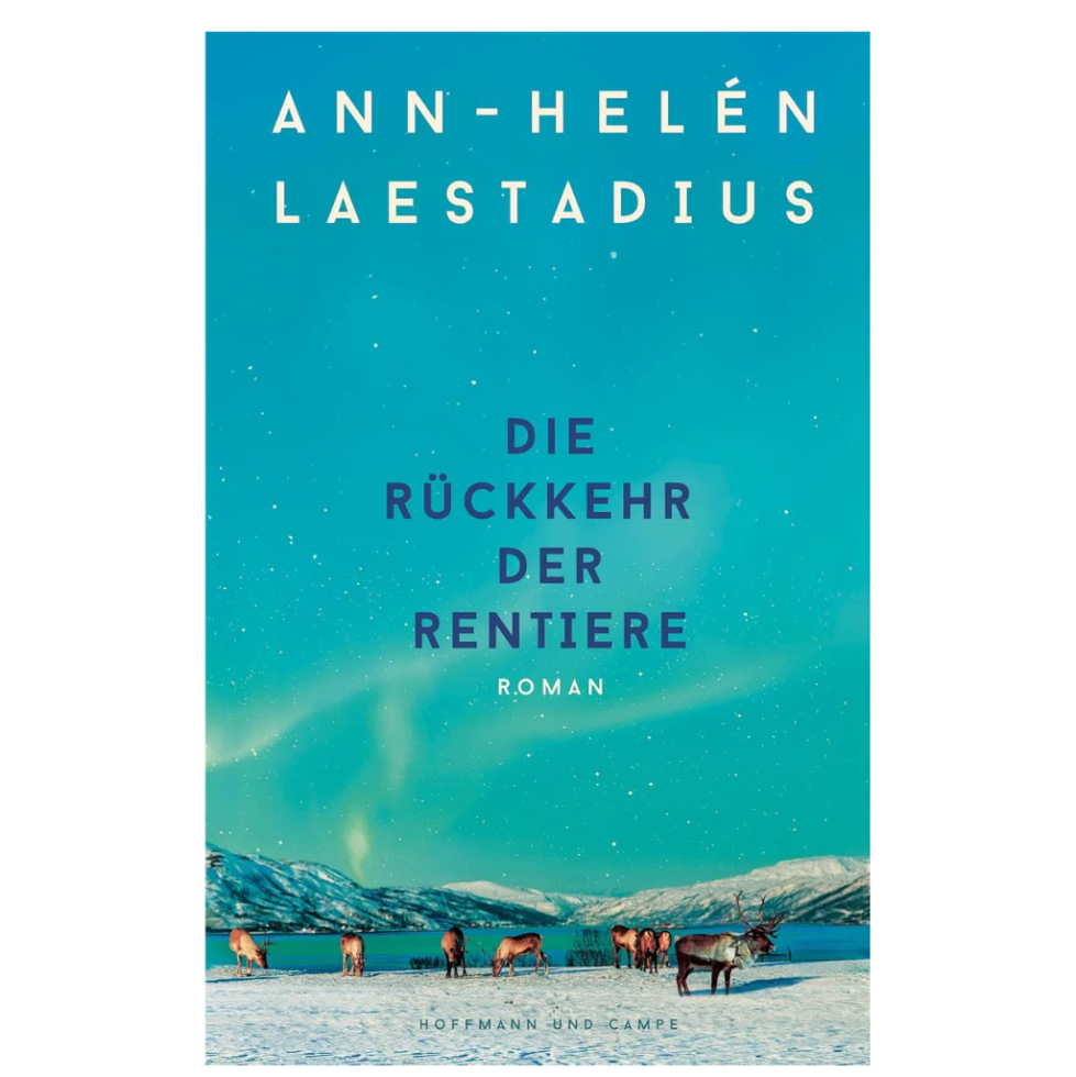 Buchempfehlung: Die Rückkehr der Rentiere