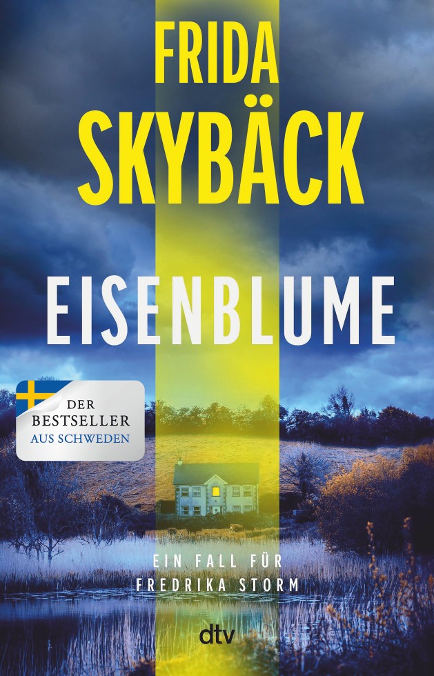 Buchcover Eisenblume