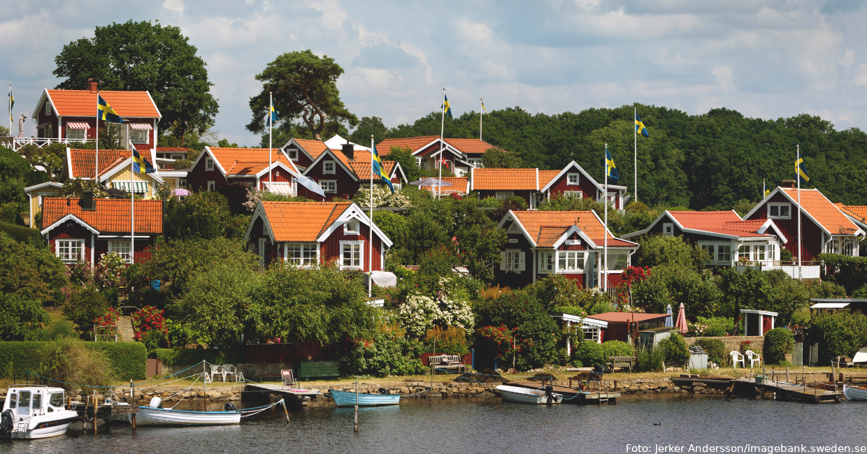 Kurzreisen nach Schweden
