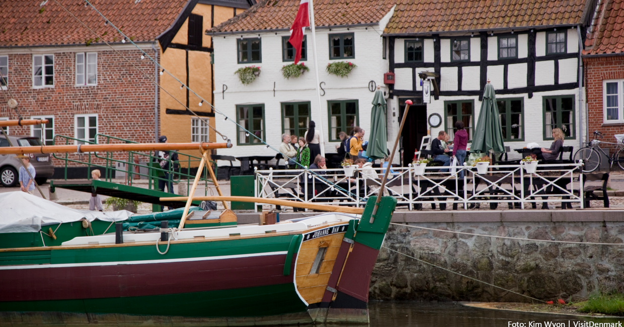 Ribe in Dänemark