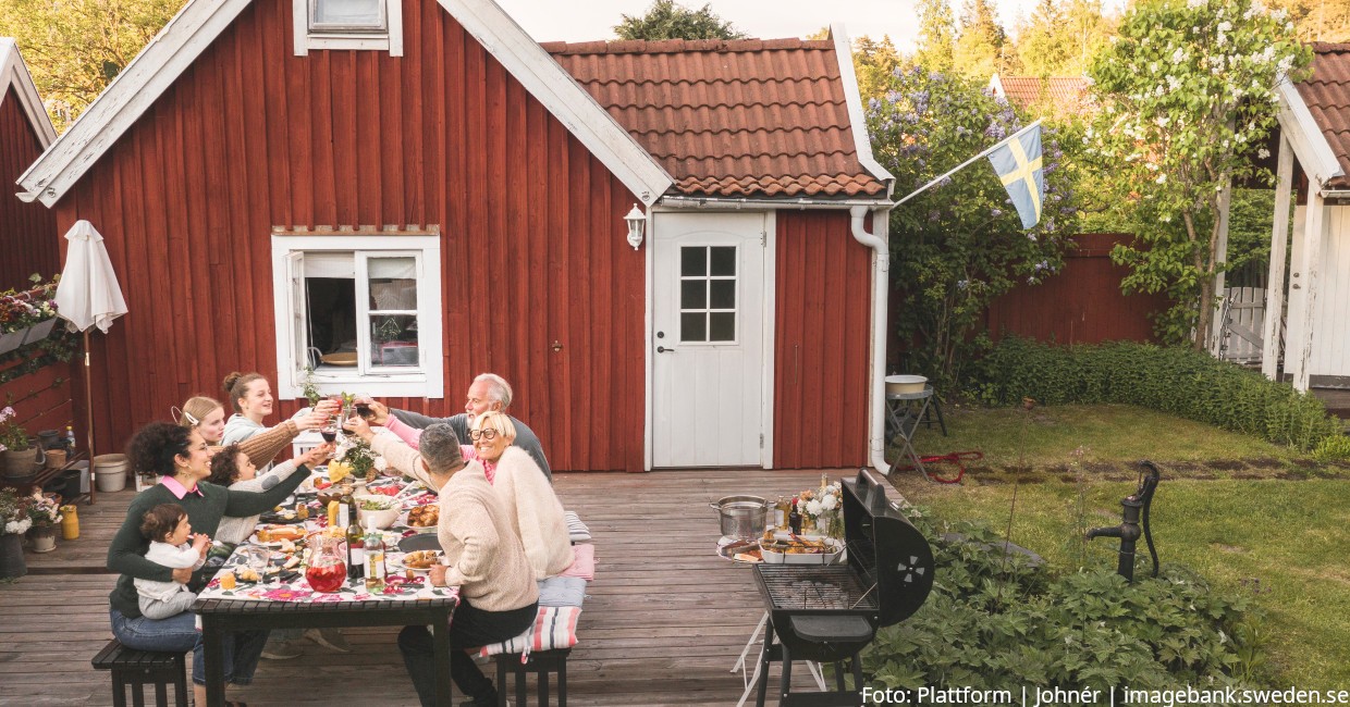 SommerinSchweden
