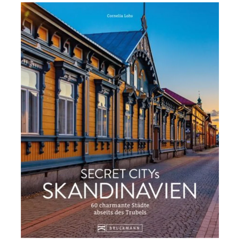 Secret Citys Skandinavien
