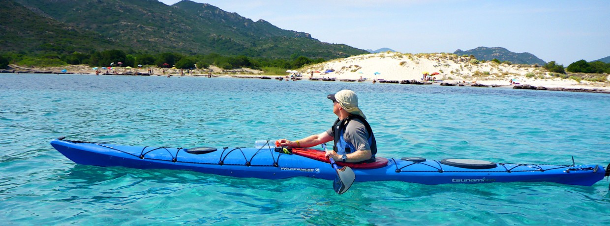 Paddeln an Sardiniens Ostküste Paddeln an Sardiniens Ostküste