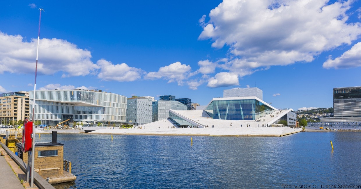 Modernes Oslo