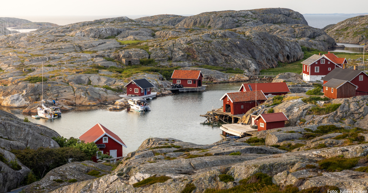 Schwedische Westküste