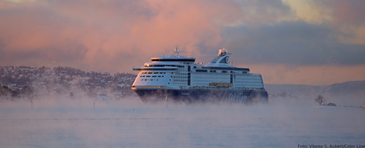 Color Line Schiff